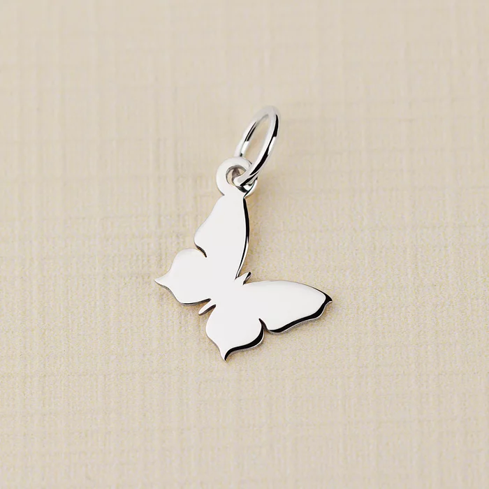 ELM Charm - Fluture - Argint 925