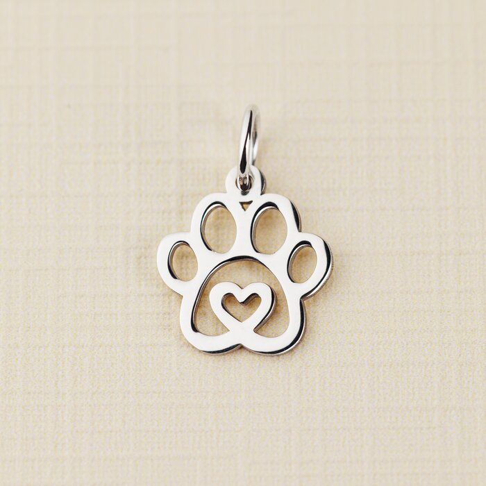 ELM Charm - Labuta - Argint 925