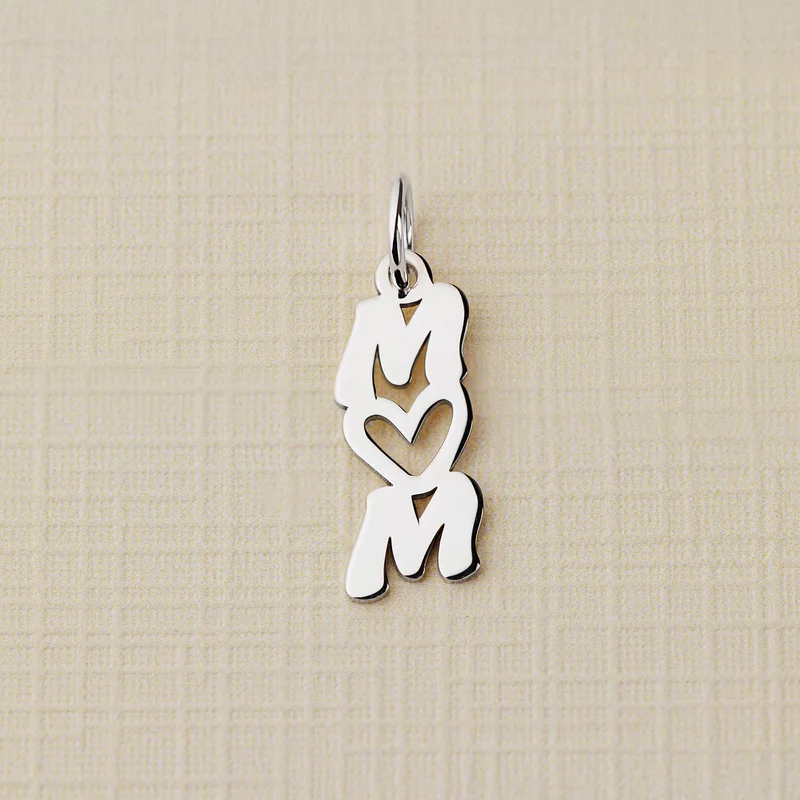 ELM Charm Mom Argint 925 Chic Bijoux