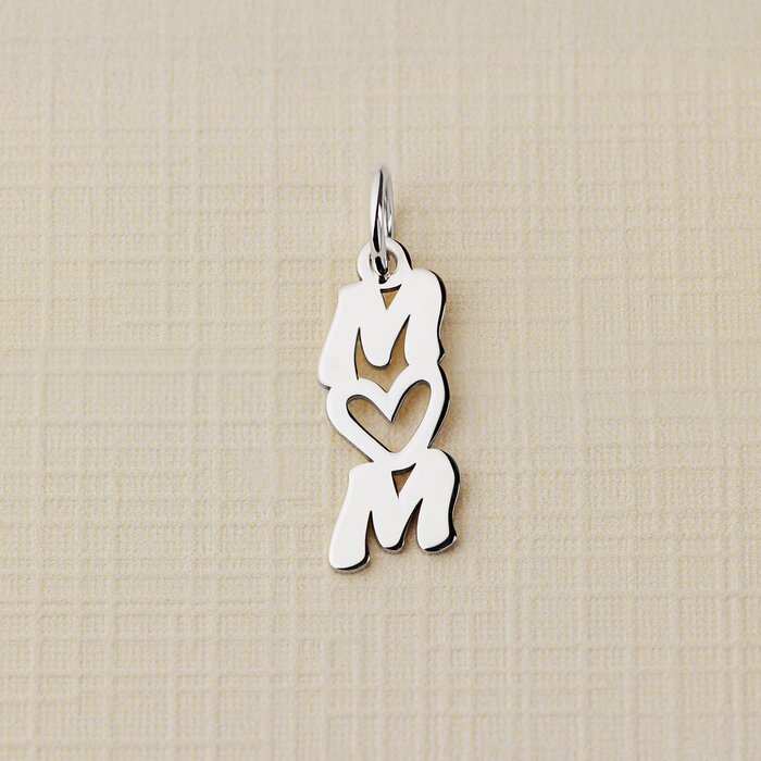 ELM Charm - Mom - Argint 925