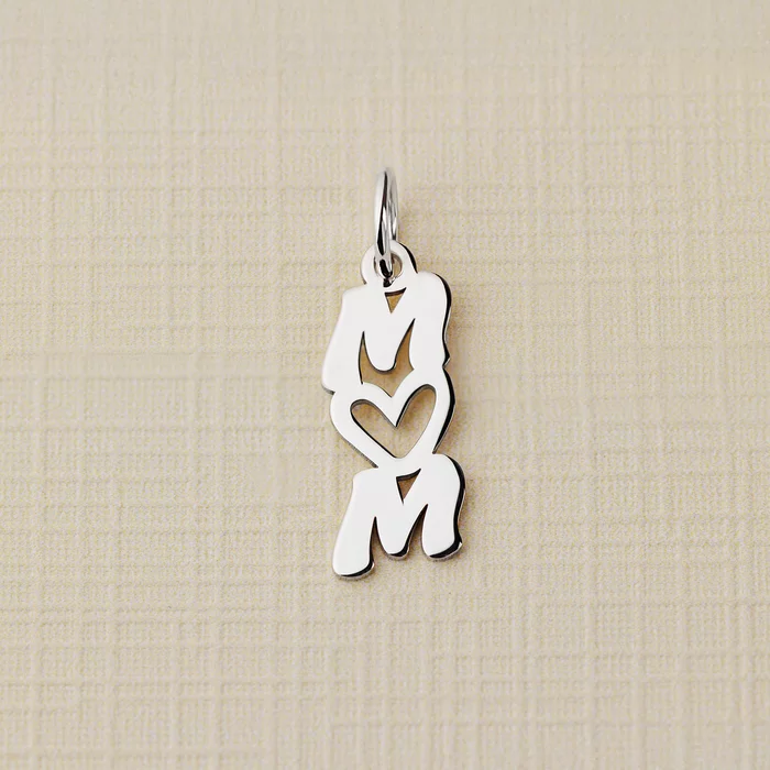 ELM Charm - Mom - Argint 925