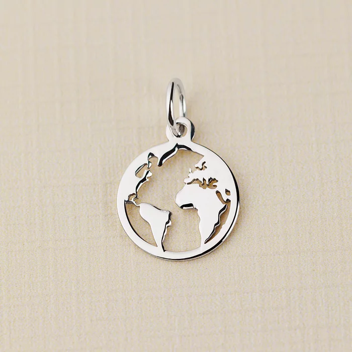 ELM Charm - Planeta - Argint 925