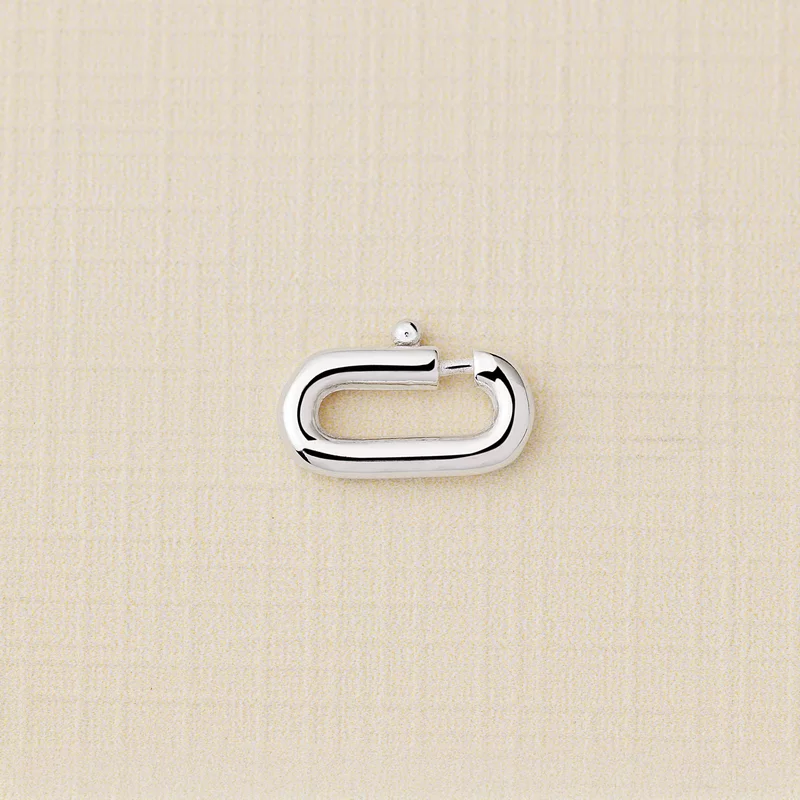 ELM Clasp - Classic mini - Argint 925 picture - 1