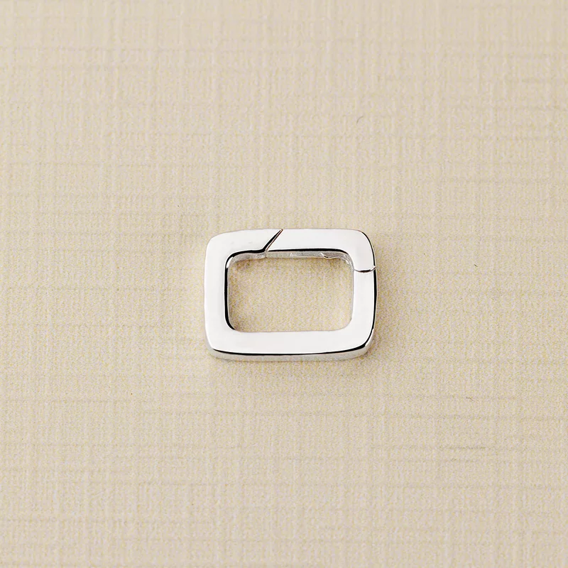 ELM Clasp Square Argint 925 Chic Bijoux