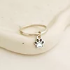Inel Midi cu Charm - Love my pet - Argint 925