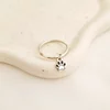 Inel Midi cu Charm - Love my pet - Argint 925