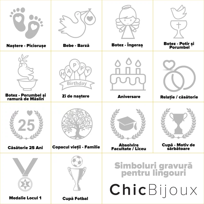 Lingou Argint Pur 999.9 de 100g Personalizat picture - 6