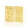 Lingou Aur 14K de 10g Personalizat