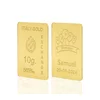 Lingou Aur 14K de 10g Personalizat