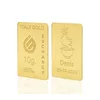 Lingou Aur 14K de 10g Personalizat