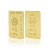 Lingou Aur 14K de 10g Personalizat