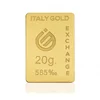 Lingou Aur 14K de 20g Personalizat