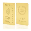 Lingou Aur 14K de 20g Personalizat