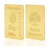 Lingou Aur 14K de 20g Personalizat