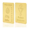 Lingou Aur 14K de 20g Personalizat
