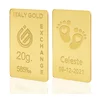 Lingou Aur 14K de 20g Personalizat