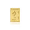 Lingou Aur 14K de 5g Personalizat