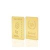 Lingou Aur 14K de 5g Personalizat