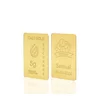 Lingou Aur 14K de 5g Personalizat