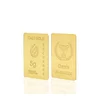 Lingou Aur 14K de 5g Personalizat
