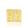 Lingou Aur 14K de 5g Personalizat