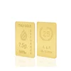 Lingou Aur 14K de 7.5g Personalizat