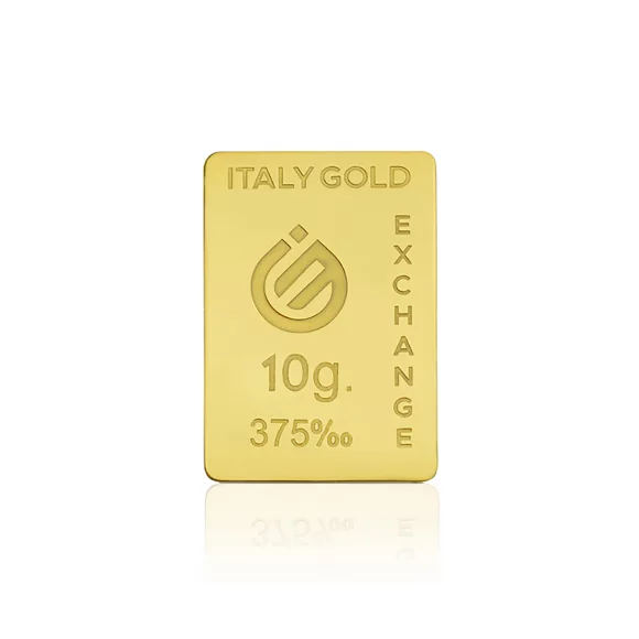 Lingou Aur 9K de 10g Personalizat