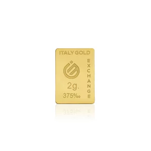 Lingou Aur 9K de 2g Personalizat