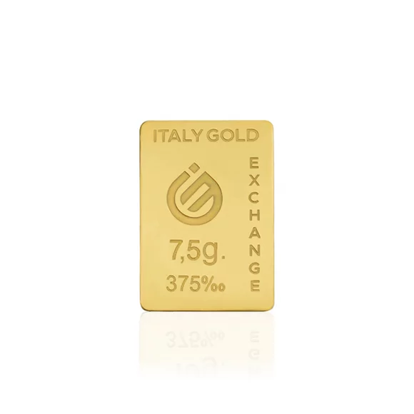 Lingou Aur 9K de 7.5g Personalizat