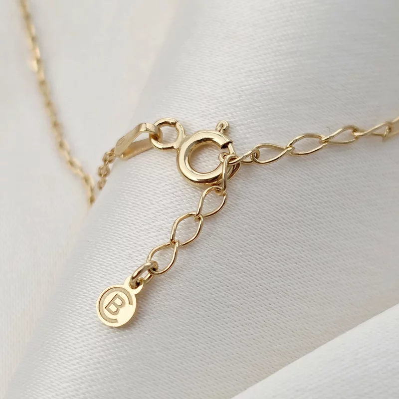 Medalion inger cu poze in interior - Golden Angel - Argint 925 placat cu Aur Galben 18K - Cristal White Zirconia picture - 9