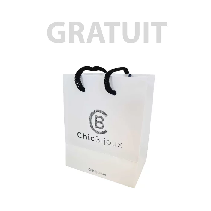 Plasuta de cadou Chic Bijoux - GRATUIT