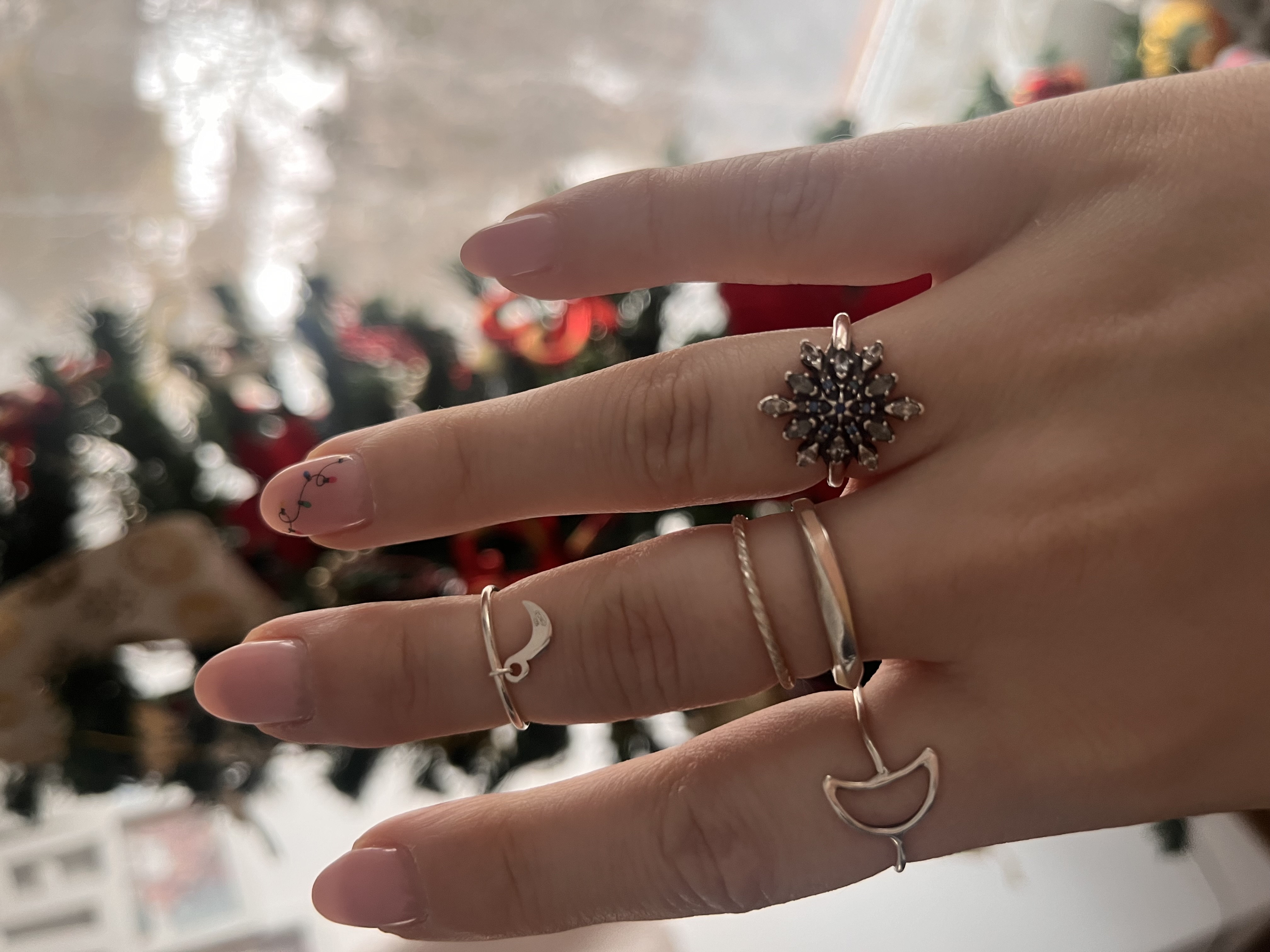 Recenzie Inel Midi cu Charm - New beginnings - Argint 925 - Francesca N.