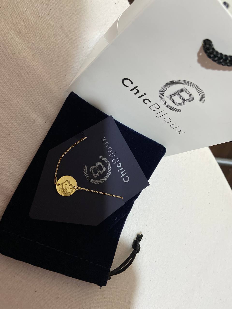 Recenzie Plasuta de cadou Chic Bijoux - Florin Cristian H.