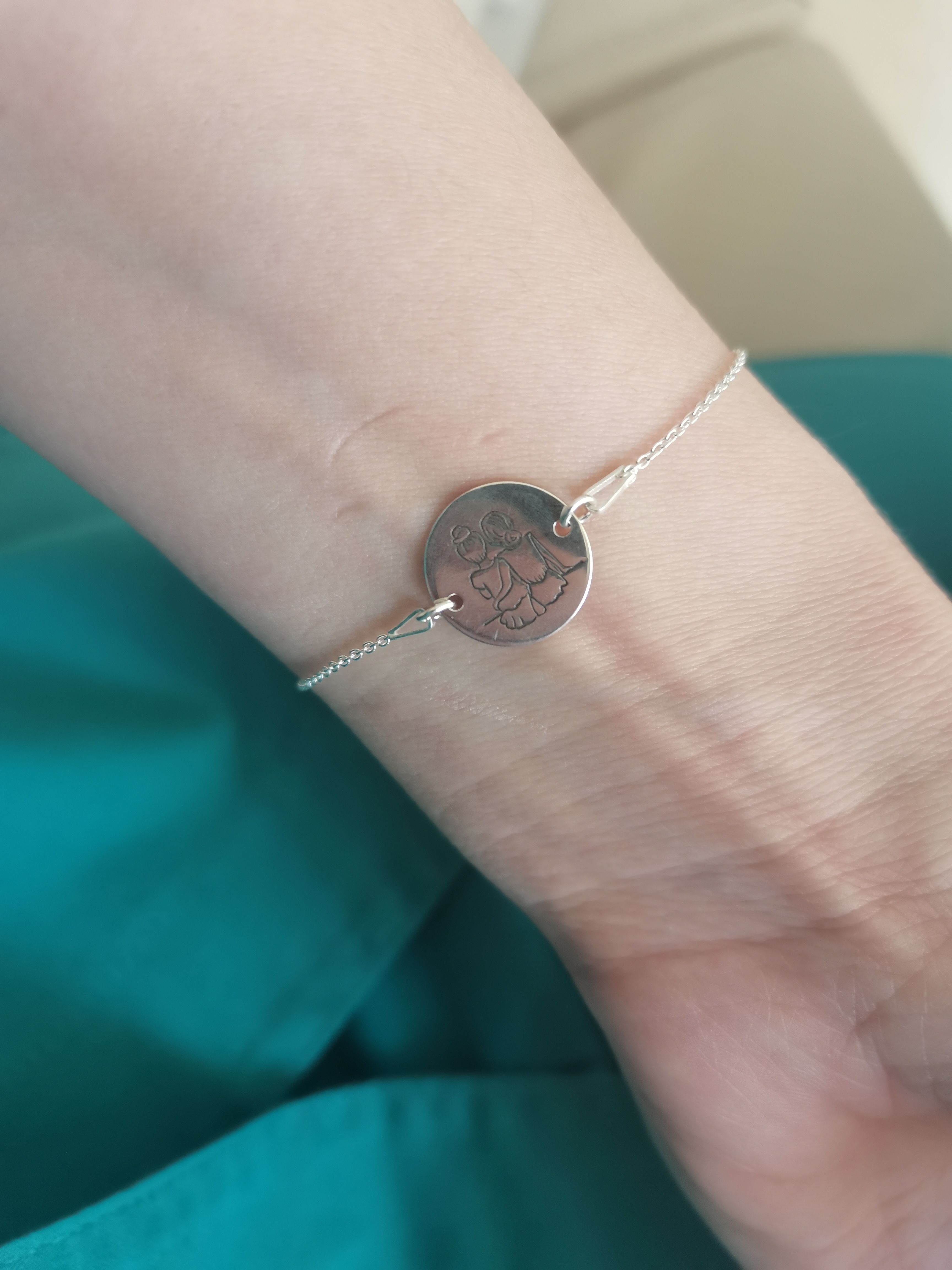 Recenzie Plasuta de cadou Chic Bijoux - Nela P.