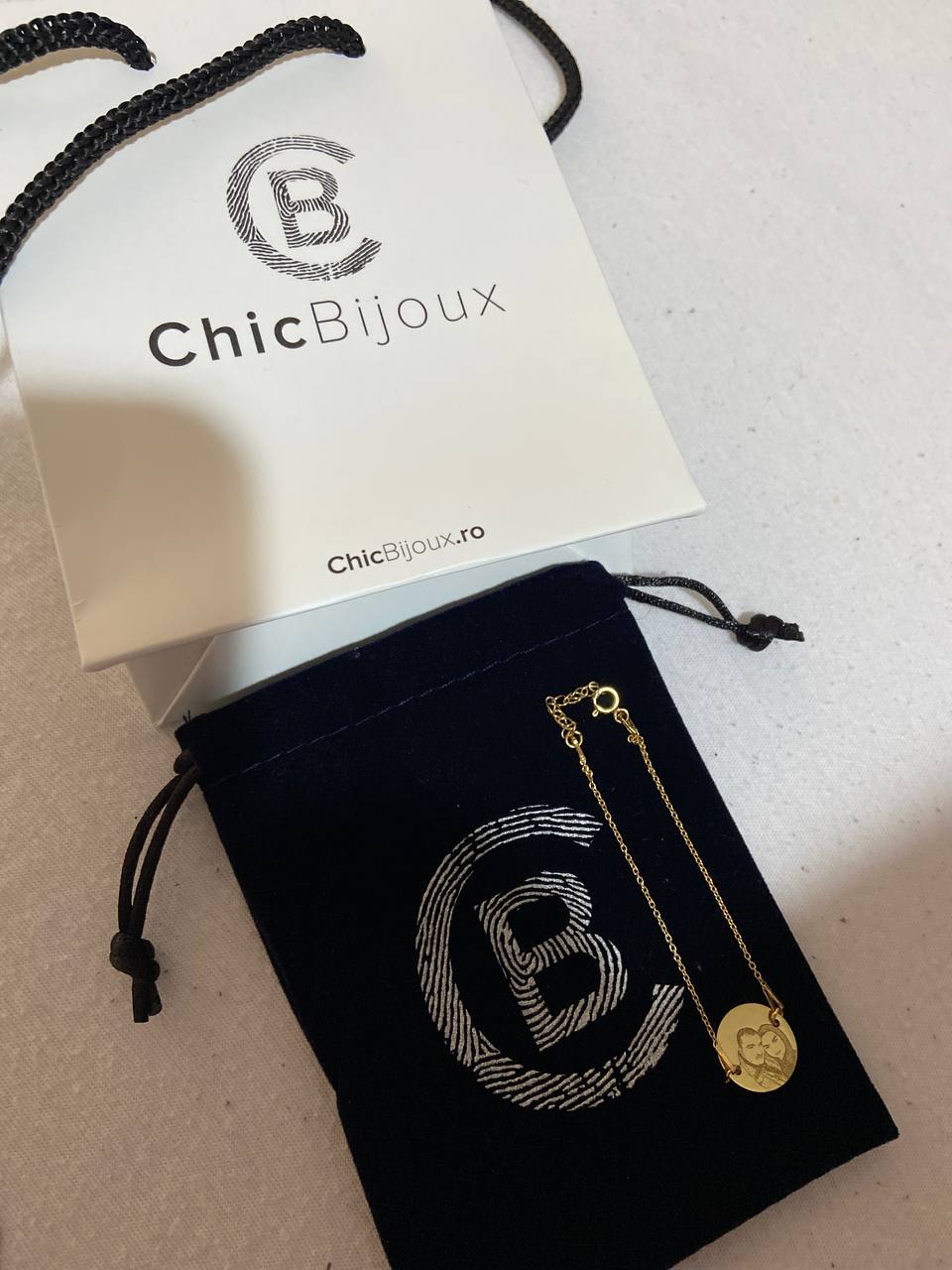 Recenzie Plasuta de cadou Chic Bijoux - GRATUIT - Florin Cristian H.
