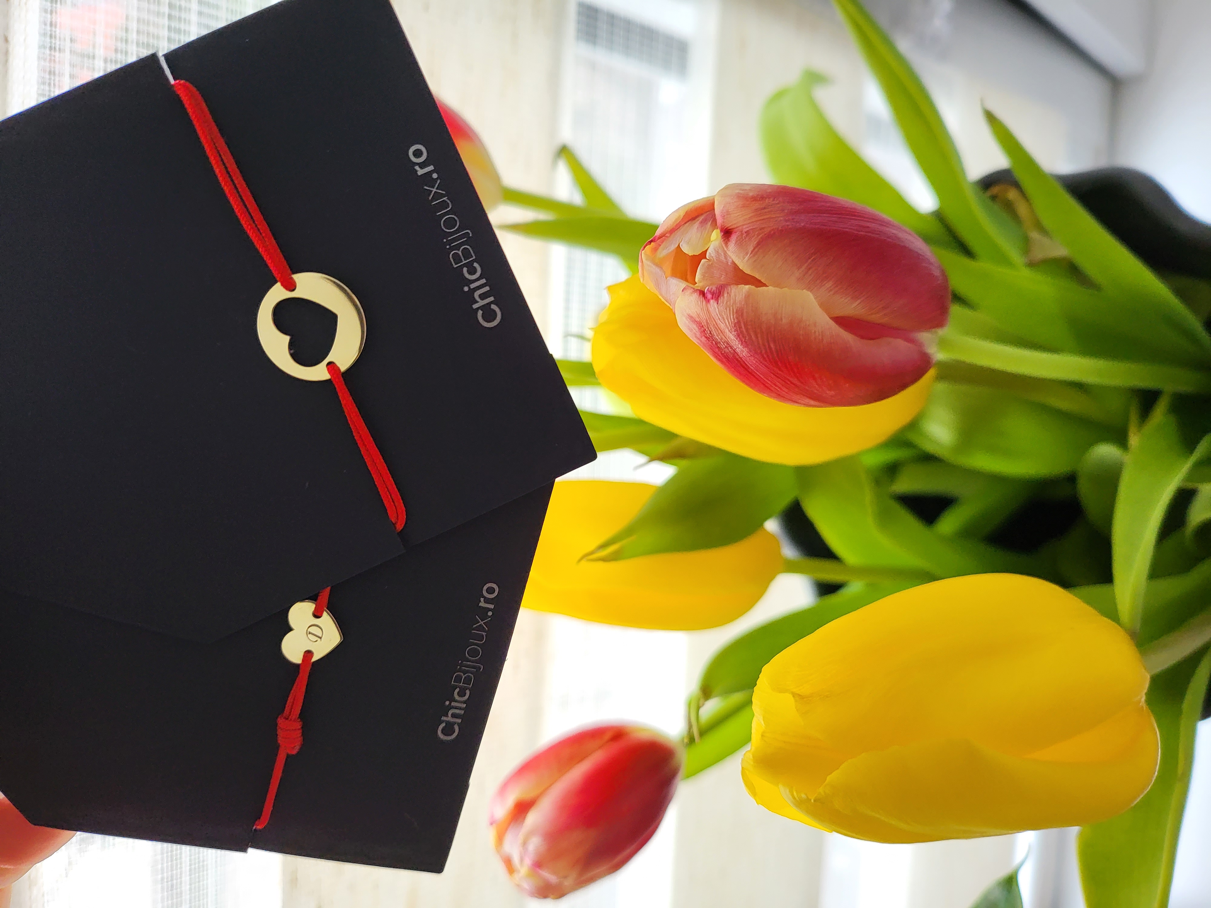 Recenzie Plasuta de cadou Chic Bijoux - GRATUIT - Denisa H.