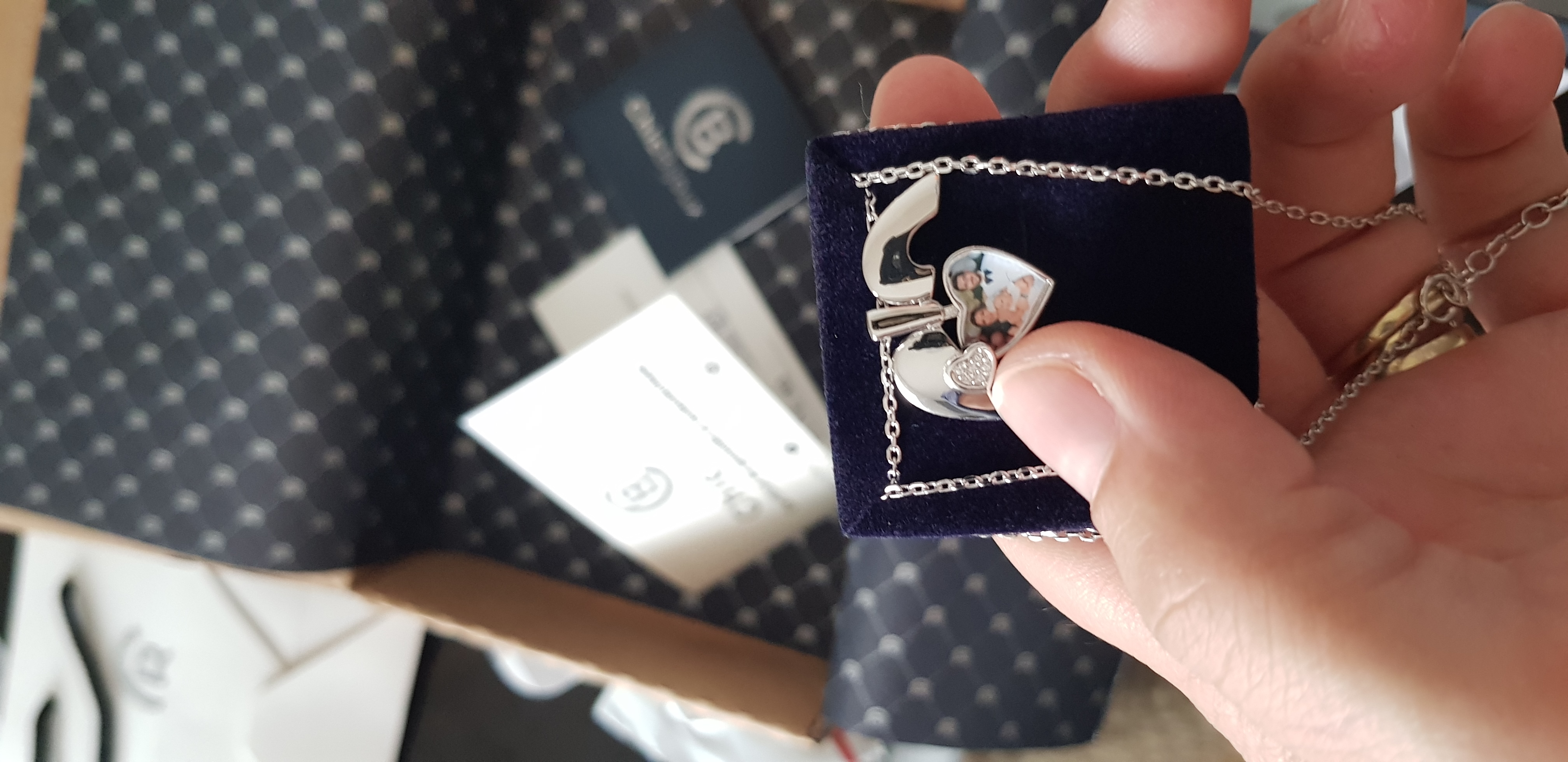 Recenzie Plasuta de cadou Chic Bijoux - GRATUIT - Simona G.