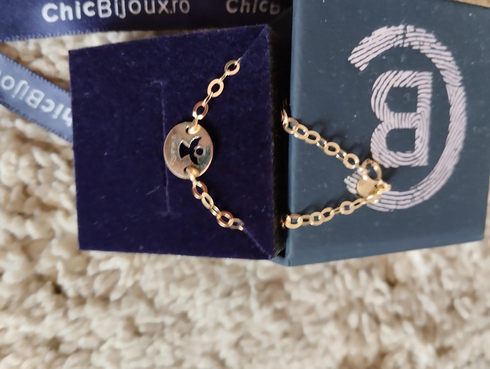 Recenzie Plasuta de cadou Chic Bijoux - GRATUIT - Bianca B.