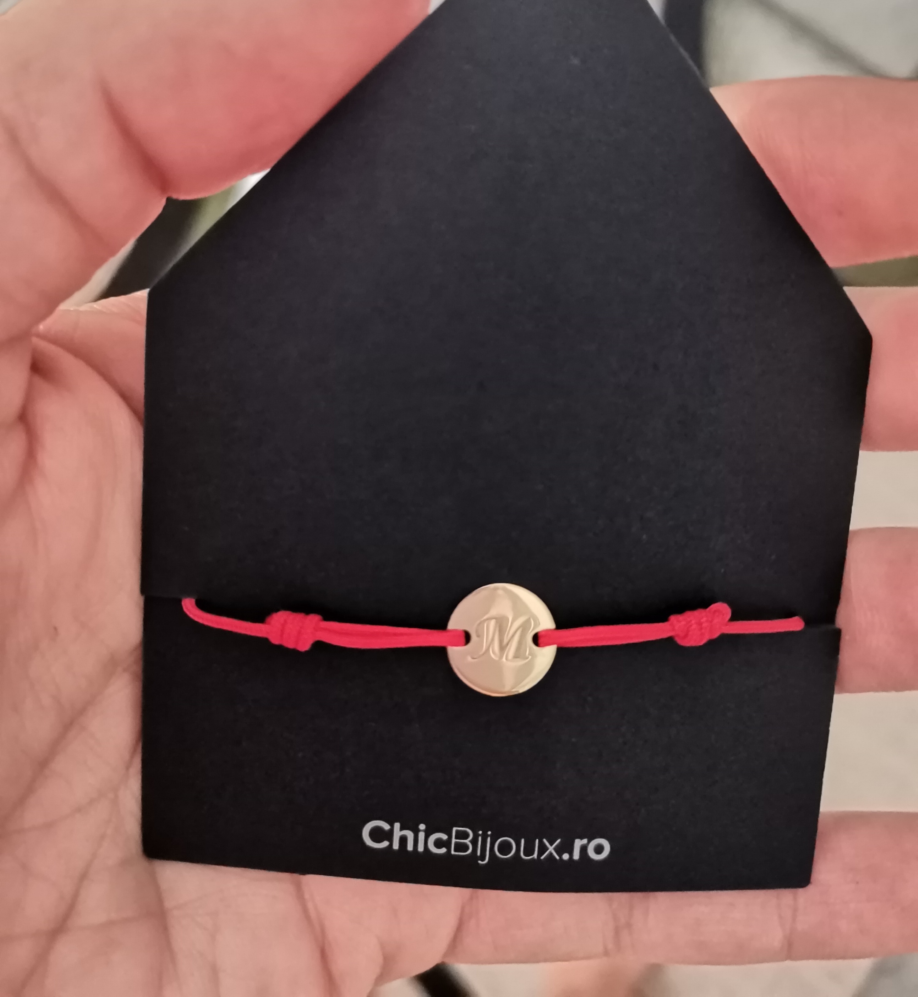 Recenzie Plasuta de cadou Chic Bijoux - GRATUIT - Mantaluta C.