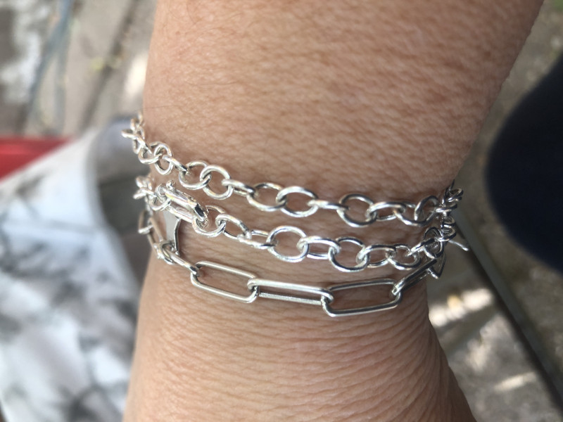 Recenzie ELM Clasp - Classic mini - Argint 925 - Adriana Ruseanu