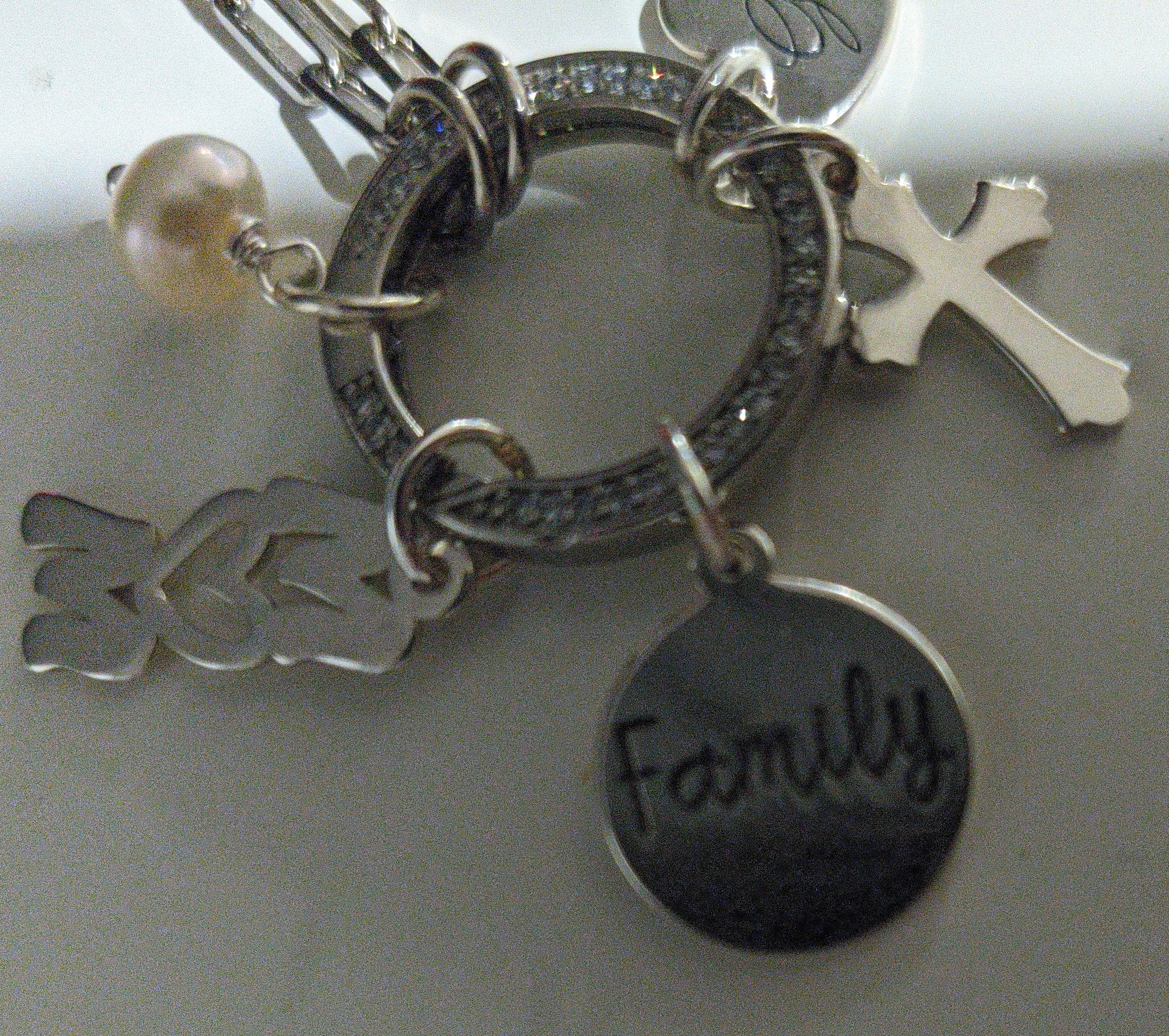 Recenzie ELM Charm - Banut family - Argint 925 - Ionescu S.
