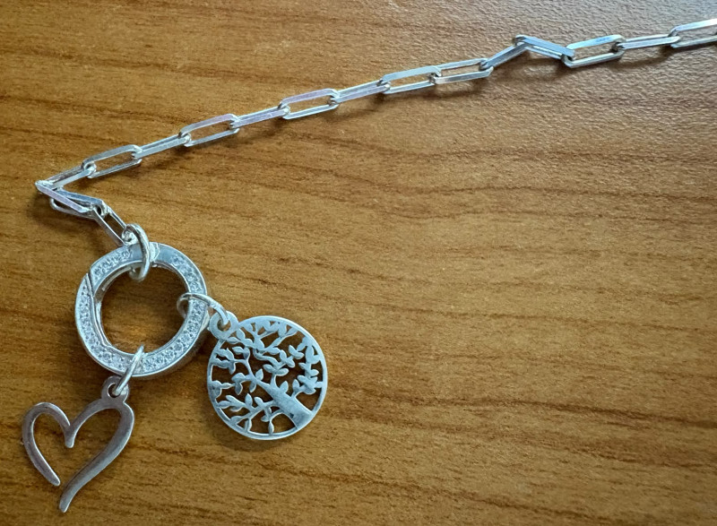 Recenzie ELM Charm - Copacul vietii - Argint 925 - Mariana Ciorap