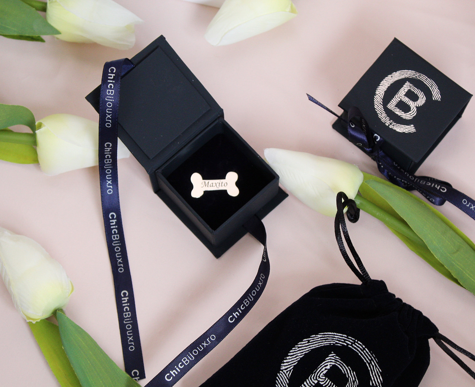 Recenzie Felicitare Chic Bijoux cu personalitate - Poza si Mesaj personalizat - Valentina P.
