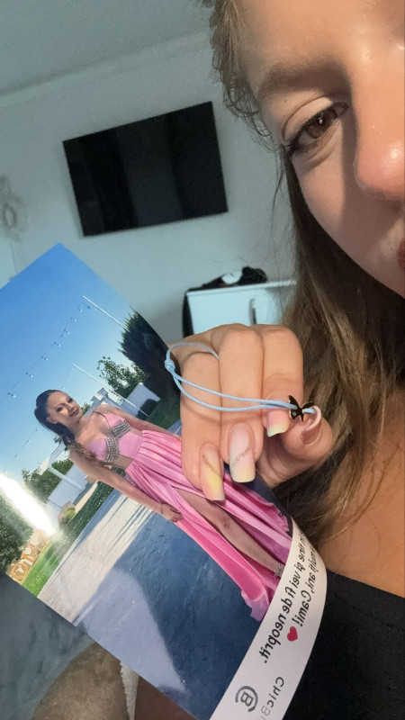 Recenzie Felicitare Chic Bijoux cu personalitate - Poza si Mesaj personalizat - Daniela Popa