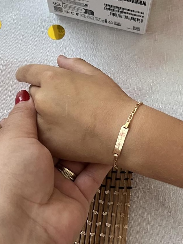 Recenzie Felicitare Chic Bijoux cu personalitate - Poza si Mesaj personalizat - Narcisa M.