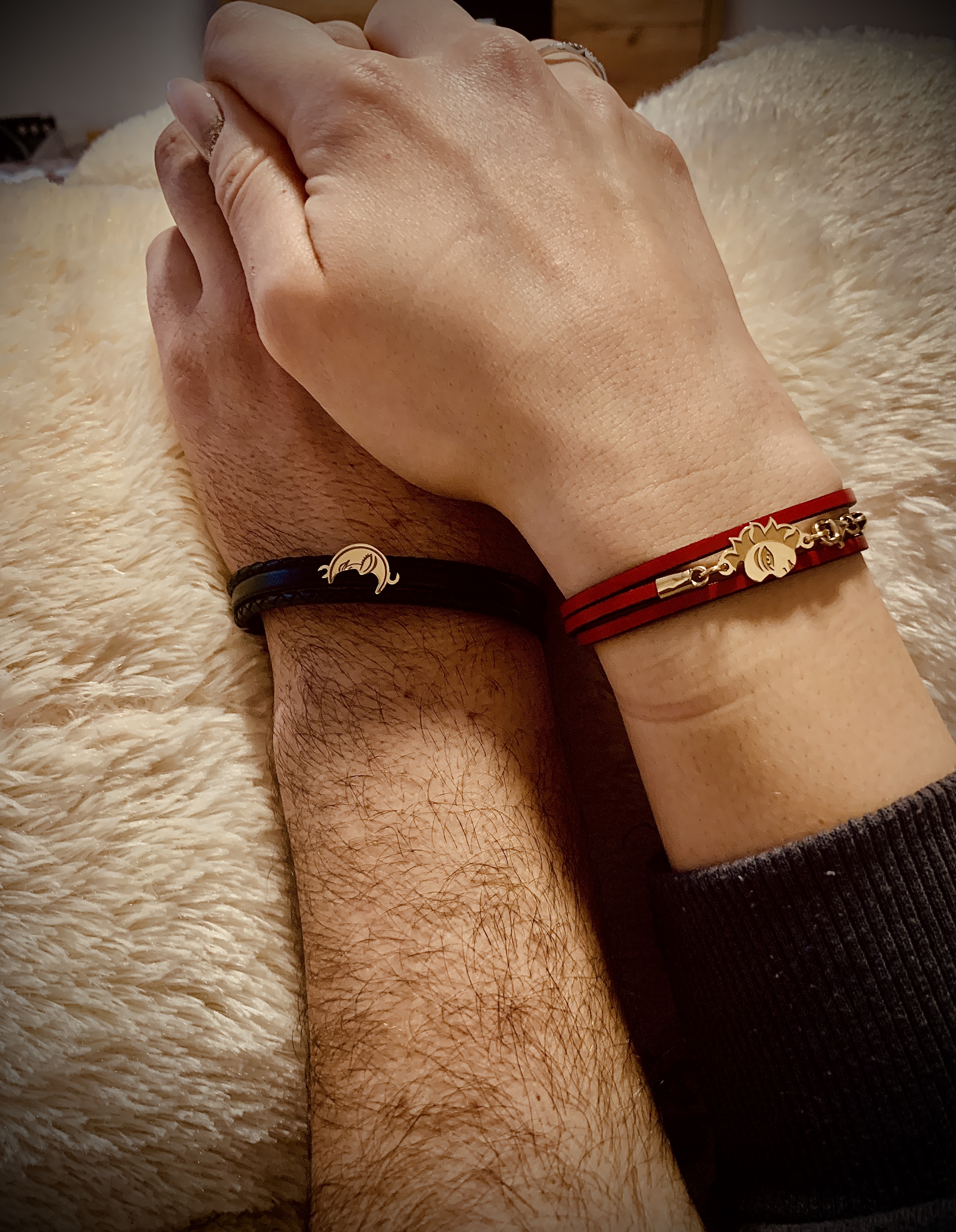 Recenzie Felicitare Chic Bijoux cu personalitate - Poza si Mesaj personalizat - Andreea C.