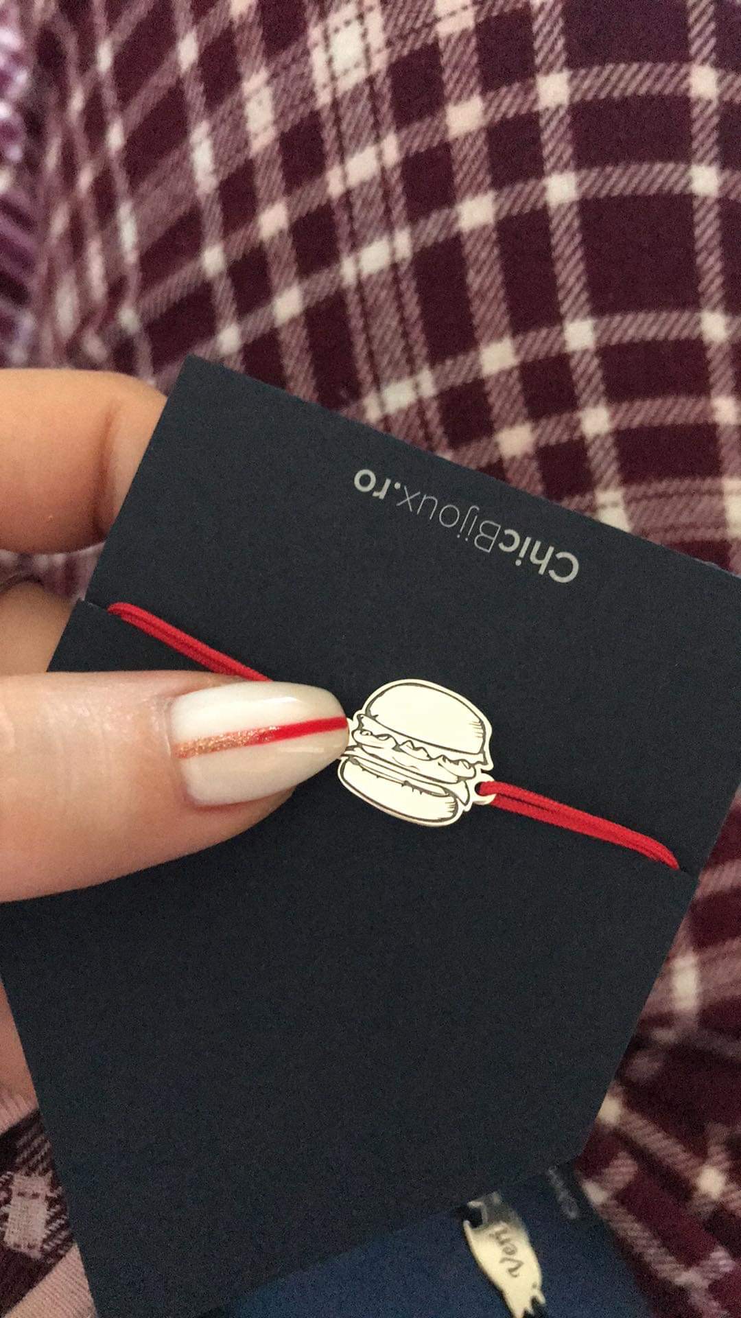 Recenzie Felicitare Chic Bijoux cu personalitate - Poza si Mesaj personalizat - Costinela-Ionela M.
