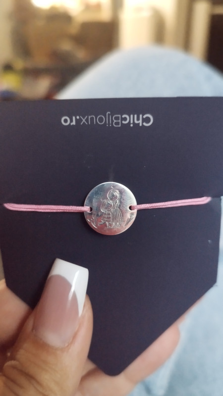 Recenzie Felicitare Chic Bijoux cu personalitate - Poza si Mesaj personalizat - Adriana Gaie