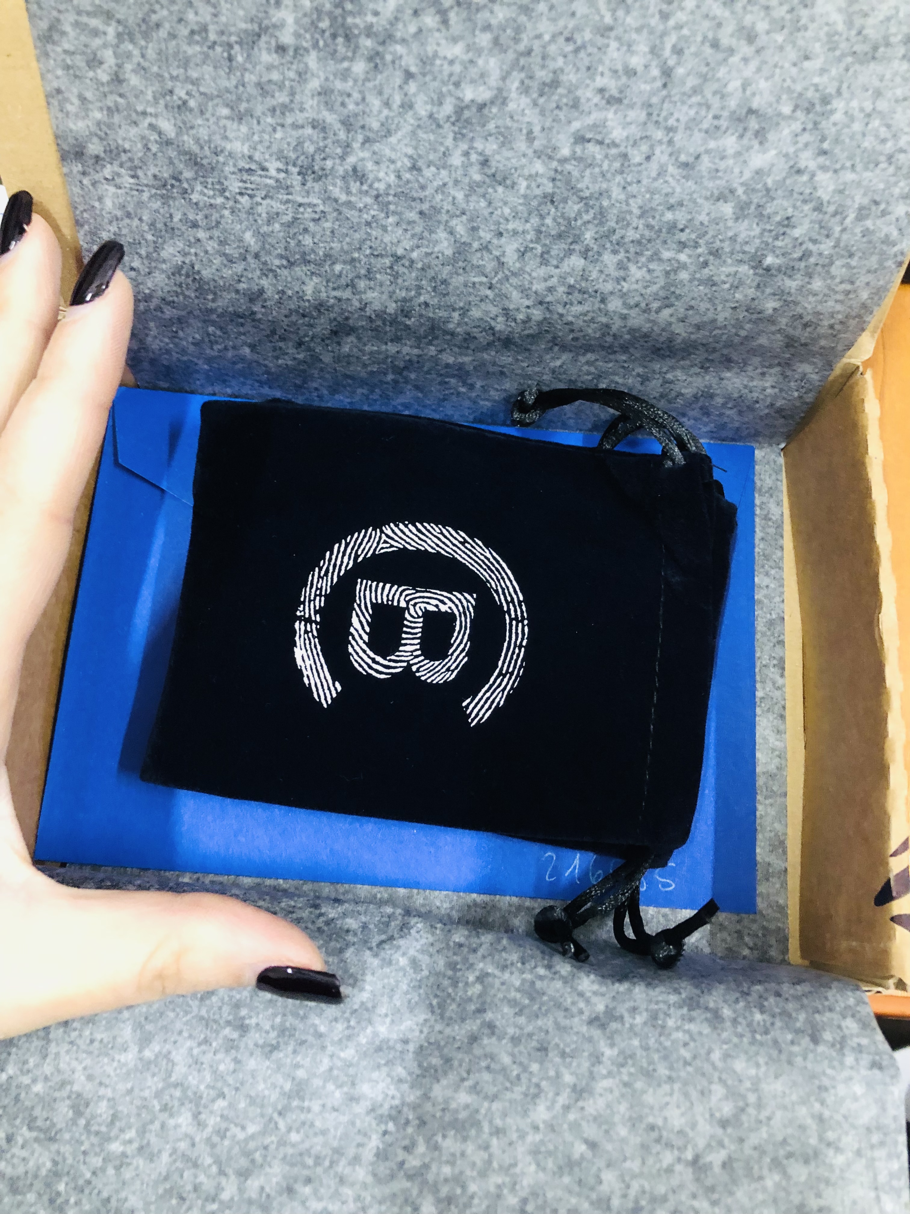 Recenzie Felicitare Chic Bijoux cu personalitate - Poza si Mesaj personalizat - Mihaela T.