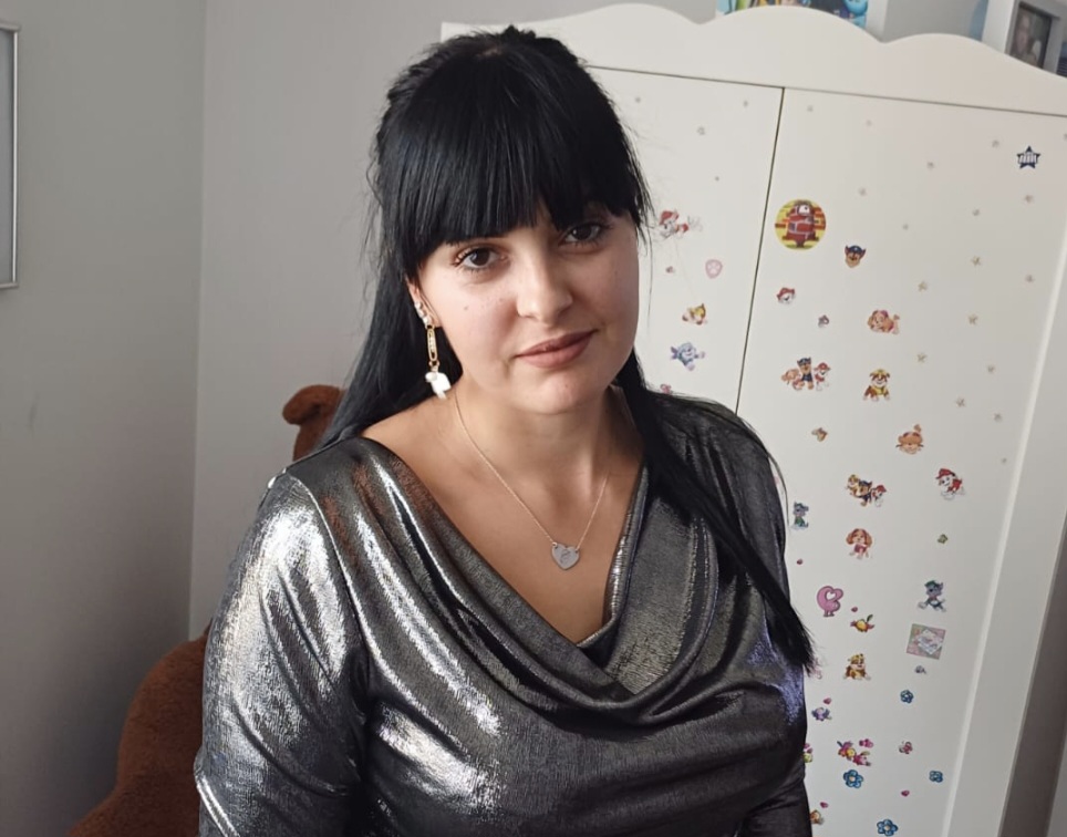 Recenzie Lantisor personalizat - Iubire de mama - Argint 925 -  A.